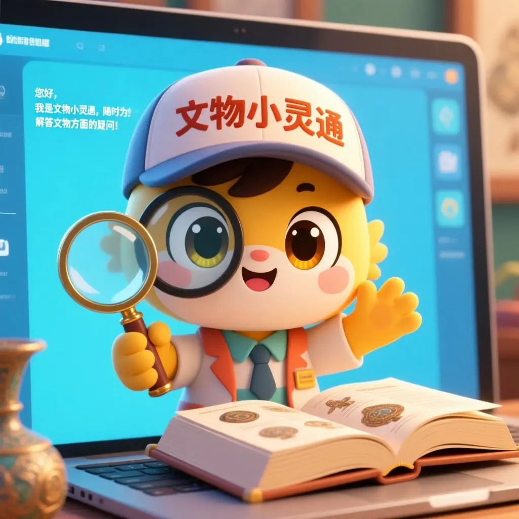 河南省文物小灵通范宇杰出品