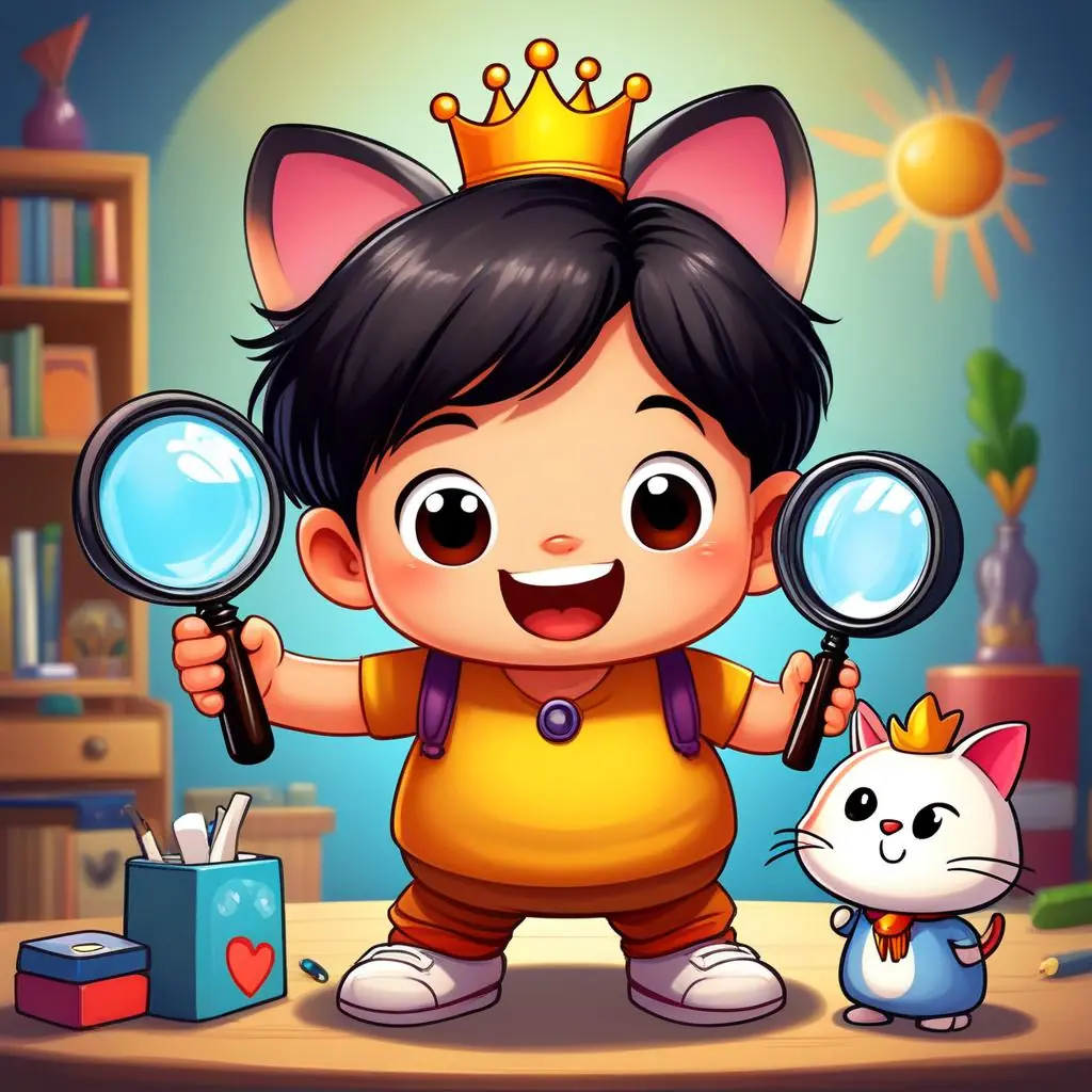 猫猫问题我来答