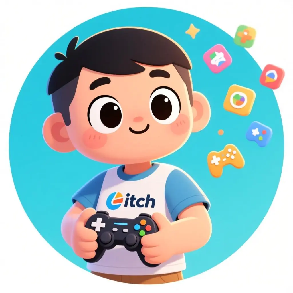 itch游戏资讯助手