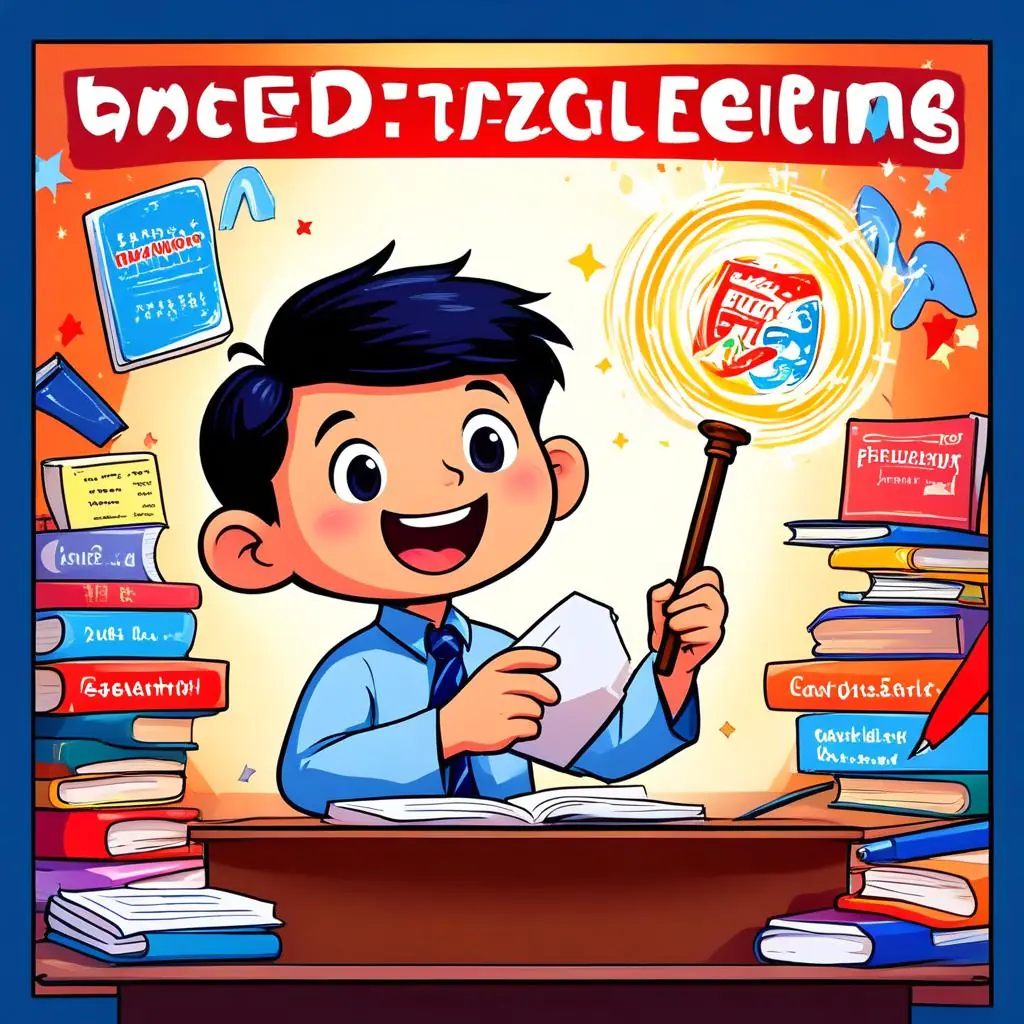 英语AI快速提分