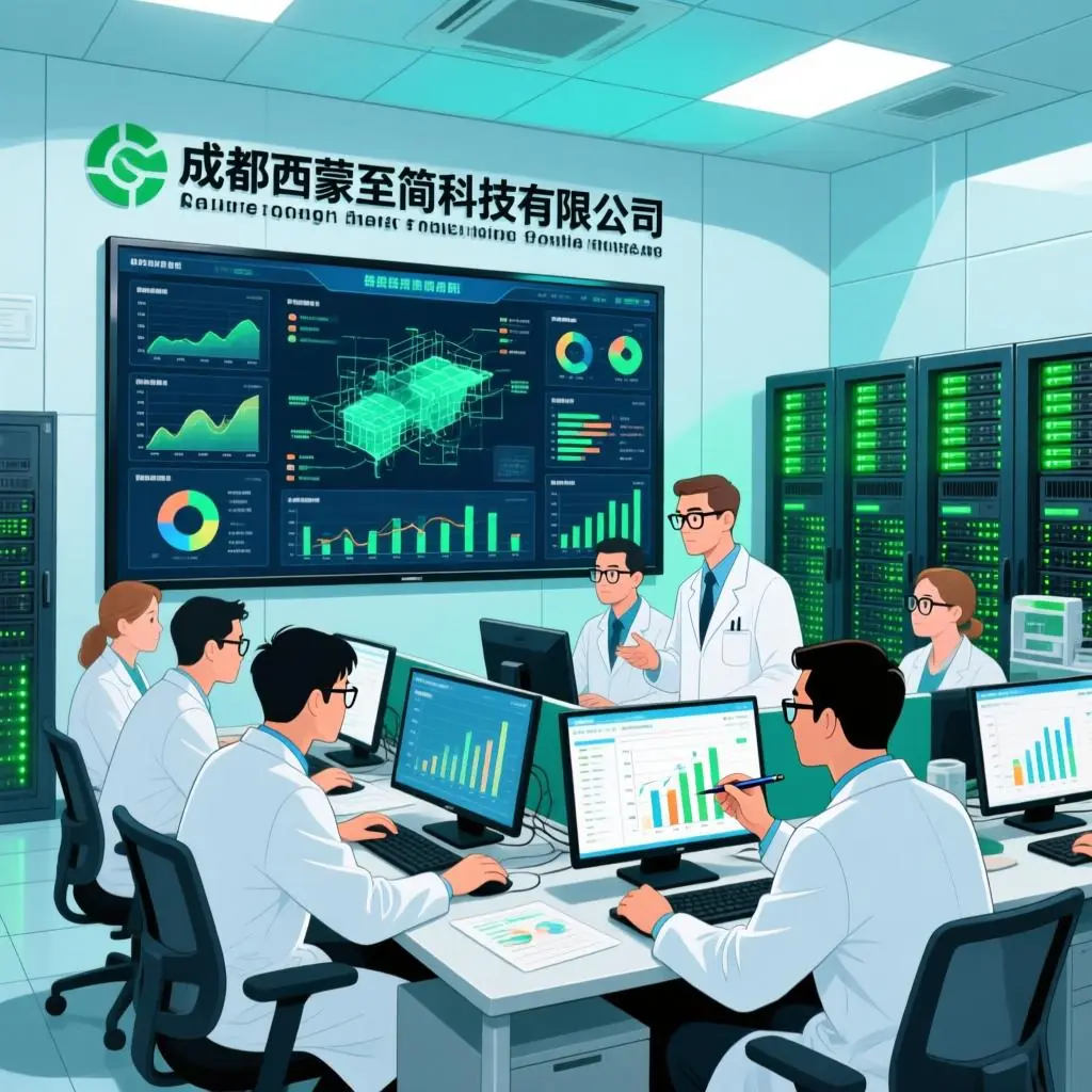 成都西蒙至简科研服务平台AI助手