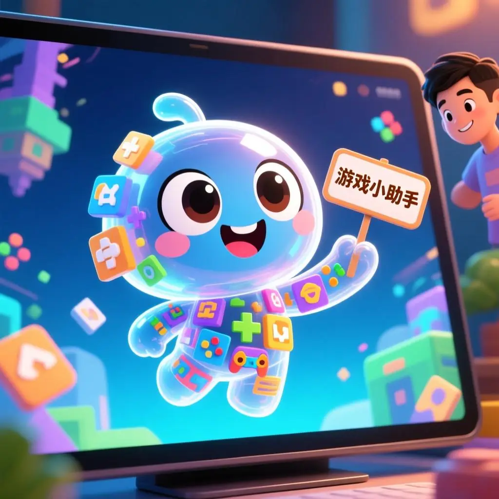 游戏推荐小帮手