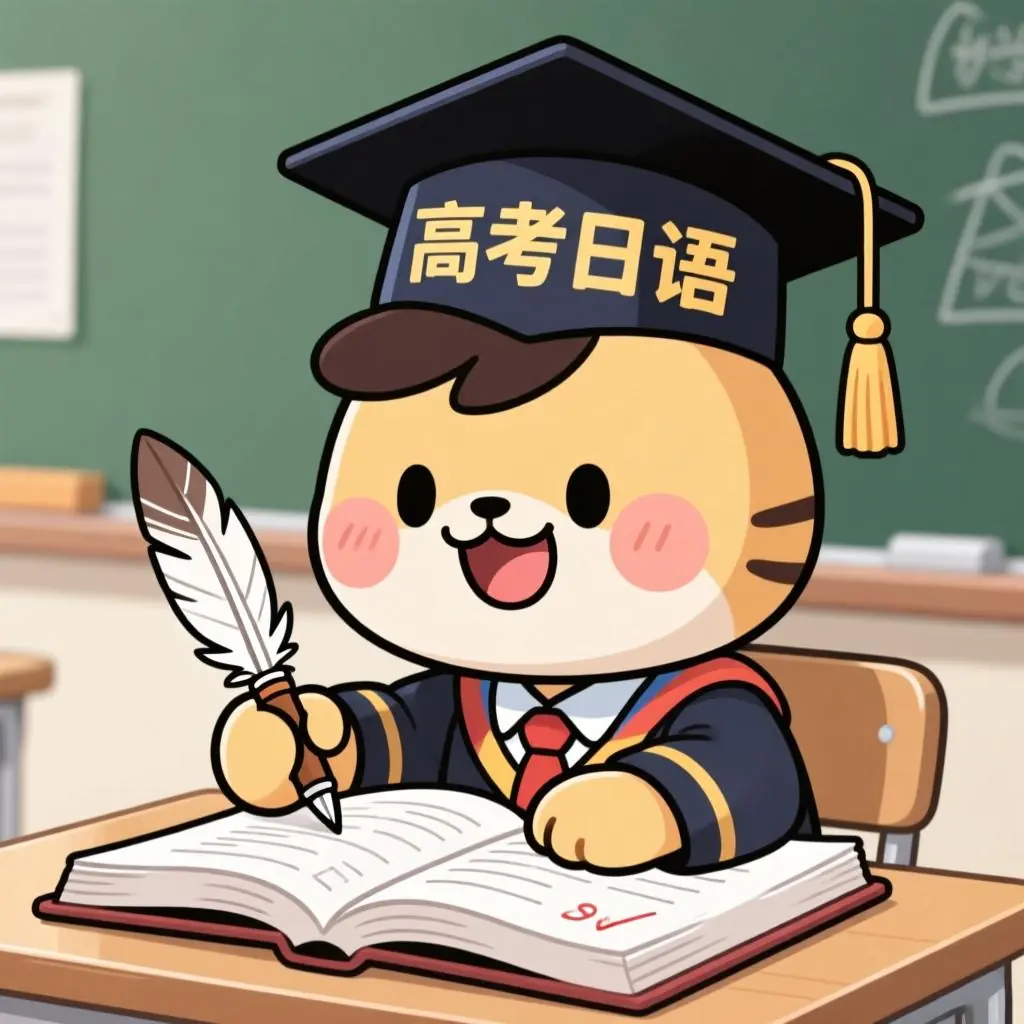 高考日语小助手