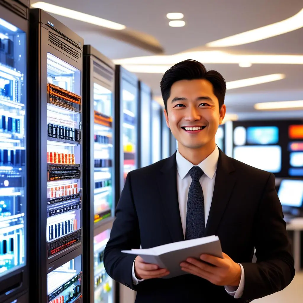 安徽服务器厂家