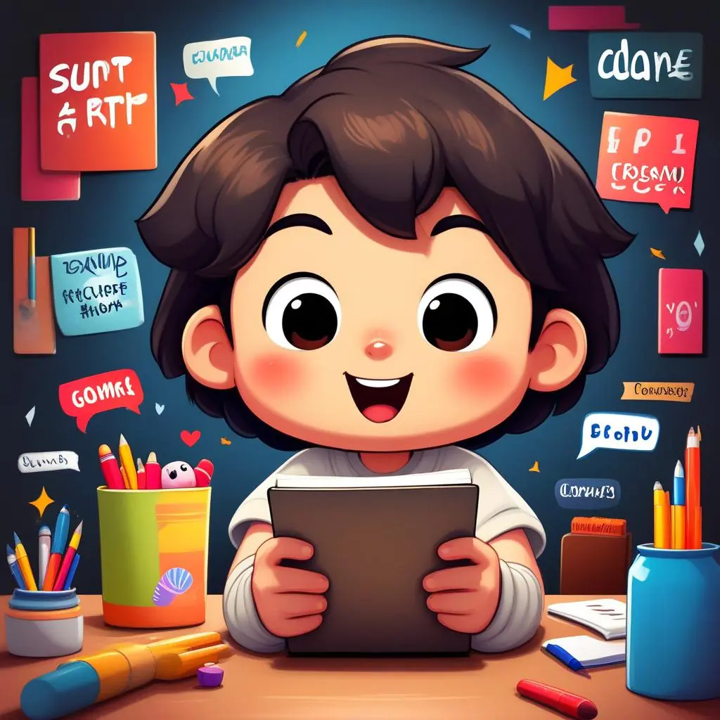 英语口语小帮手