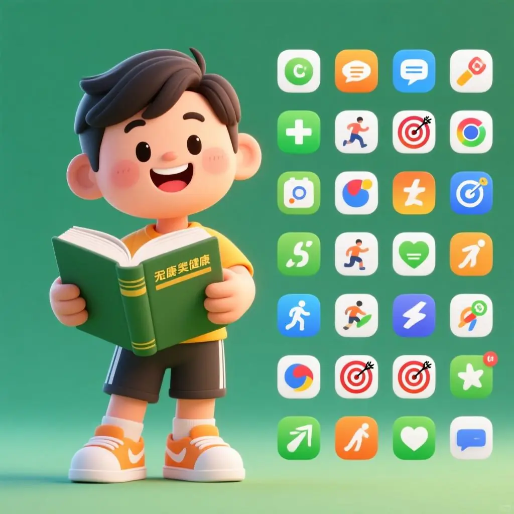 运动燃动馆AI助手