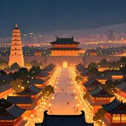 北魏大同千年古都