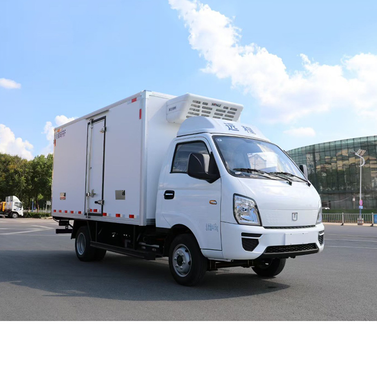 程力专用汽车股份有限公司