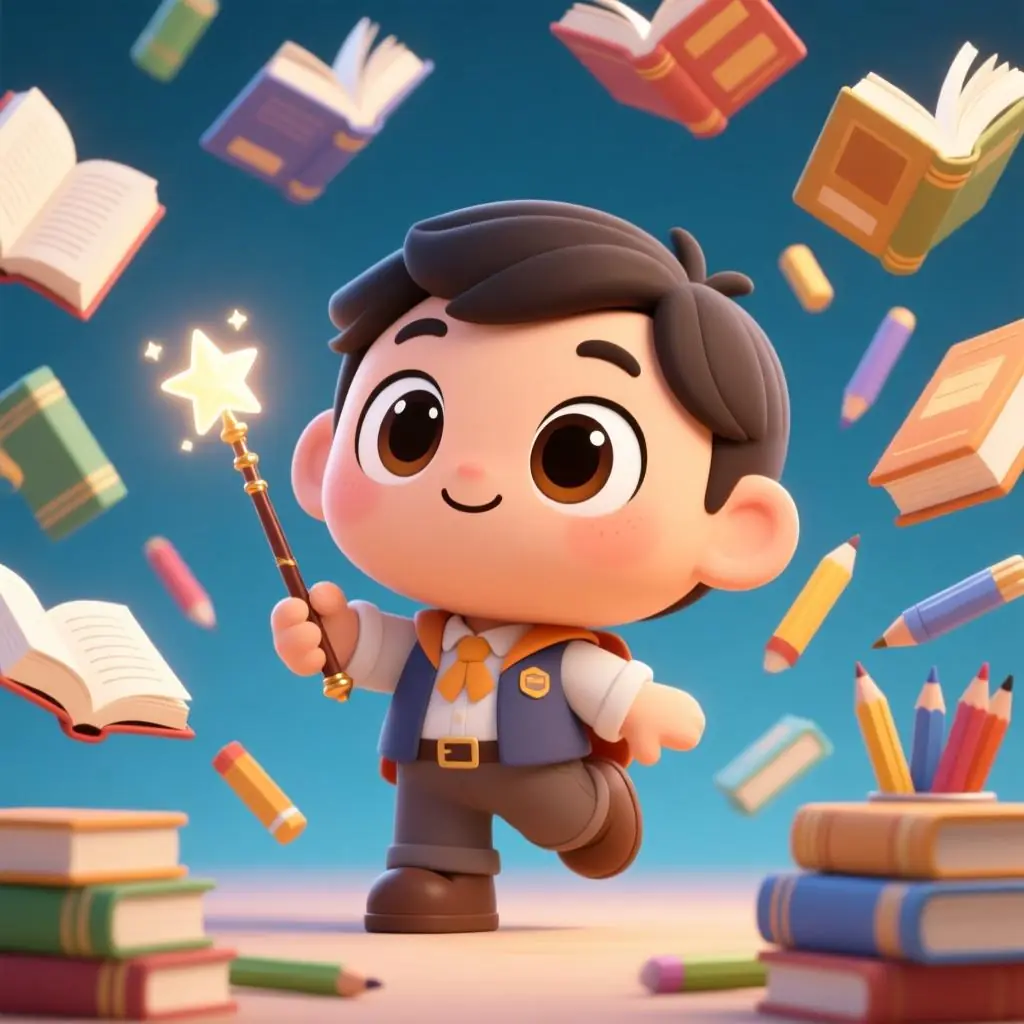 小学学习分享助手