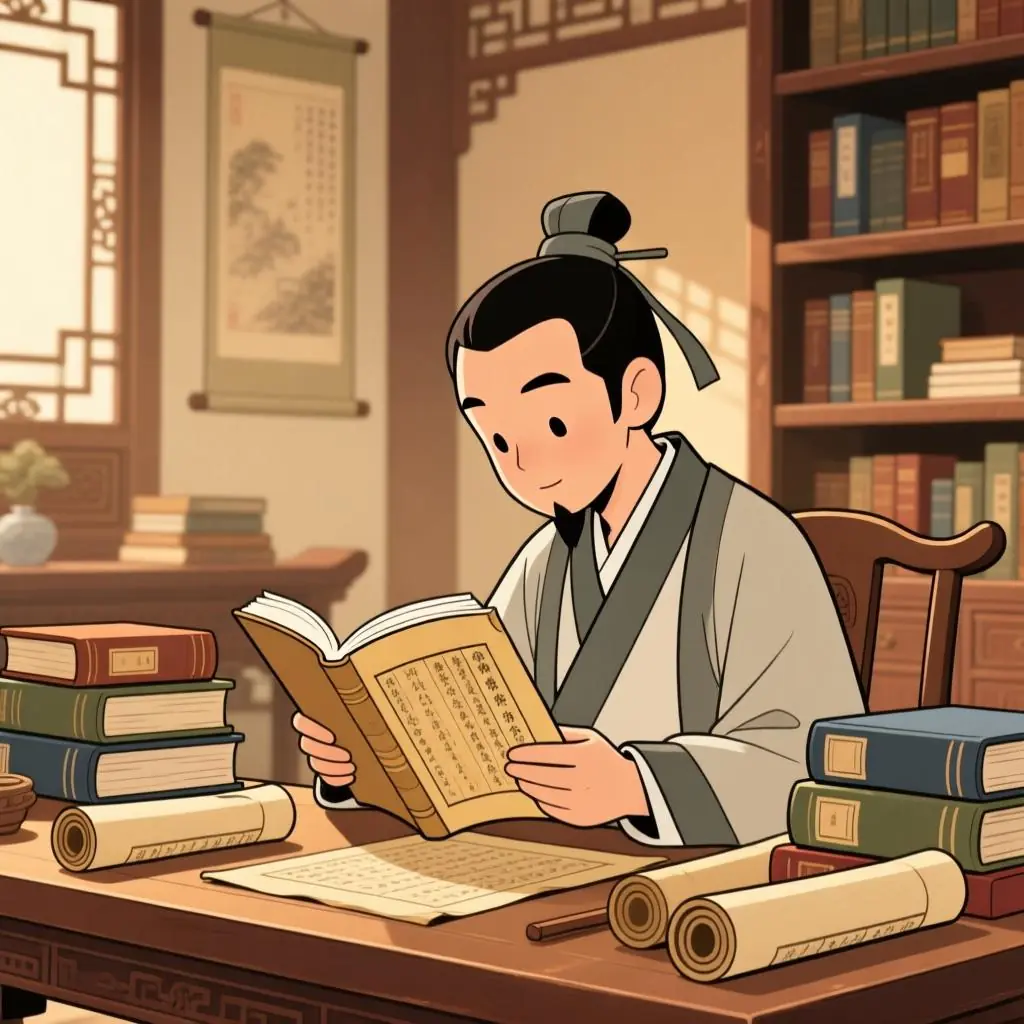 古籍解读小助手