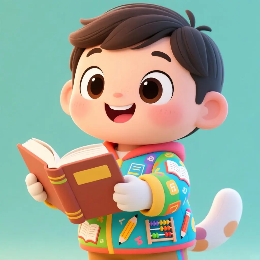 幼儿早教小助手