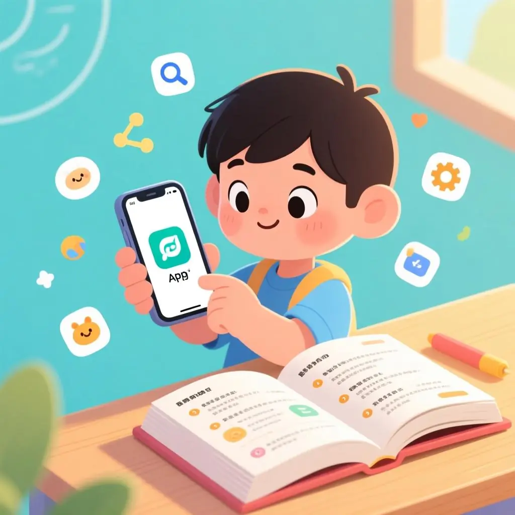 手机软件攻略助手