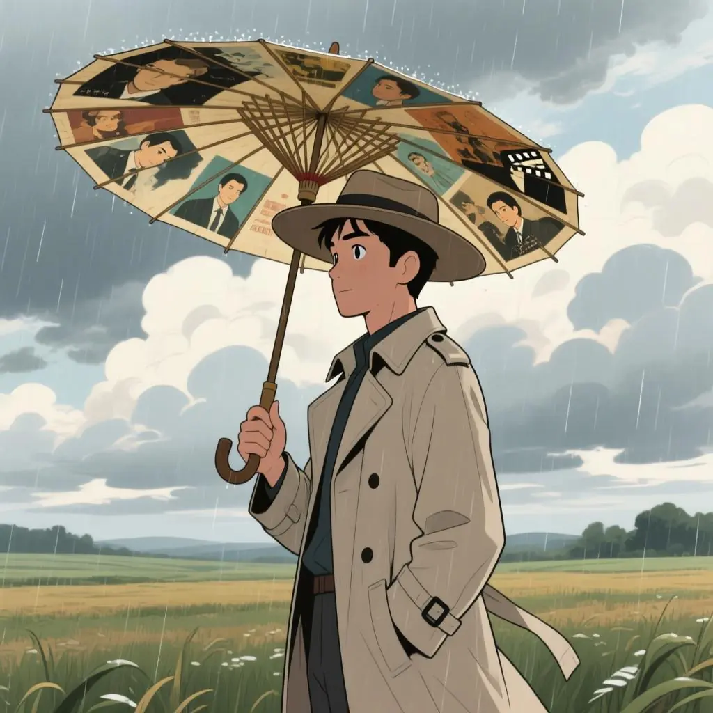 蕖风电影解意师