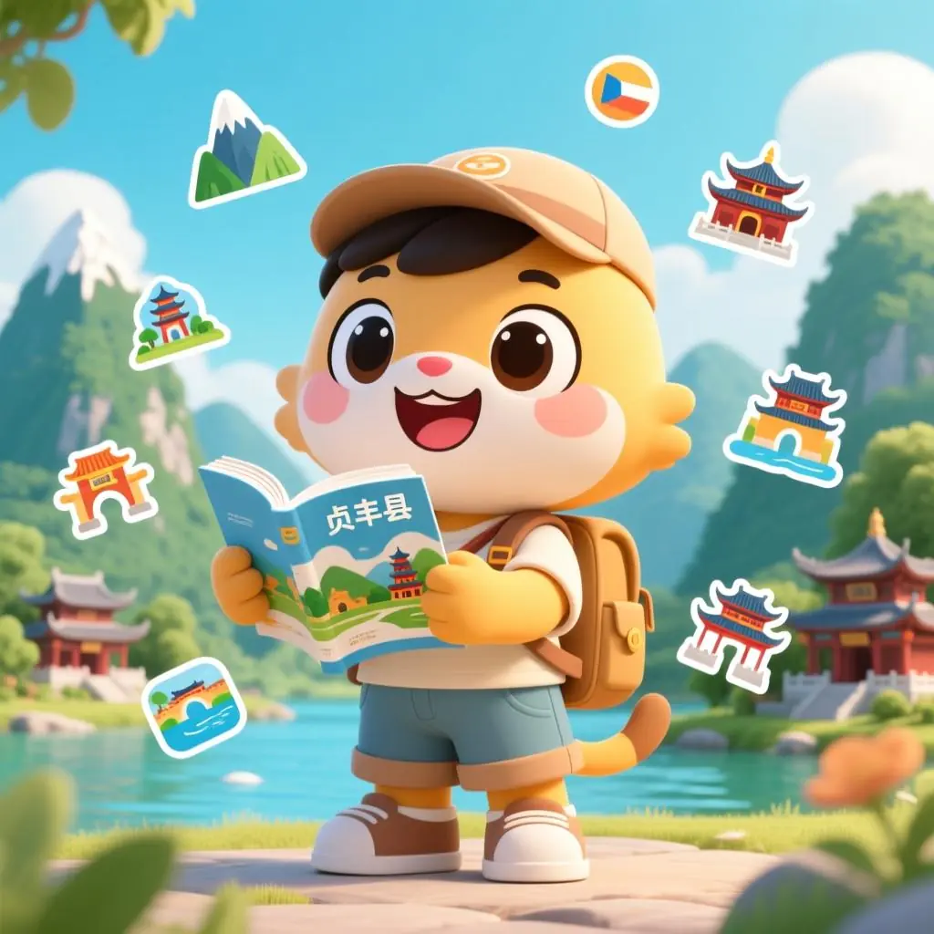 贞丰旅游小助手