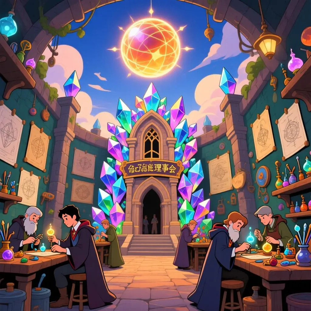 魔法工艺理事会