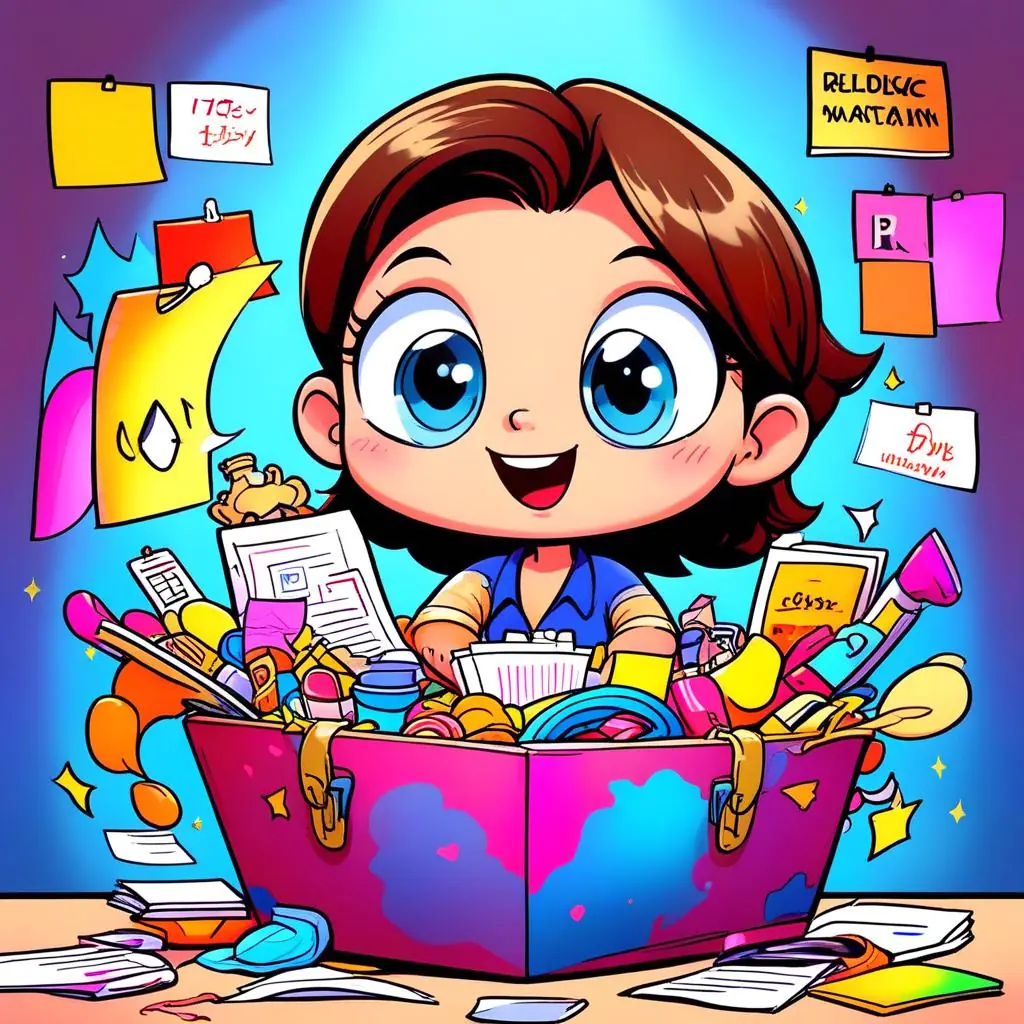 PPT素材模板助手