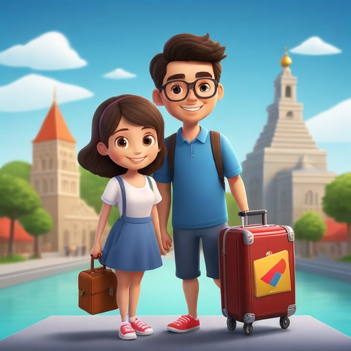 旅游推荐小助手