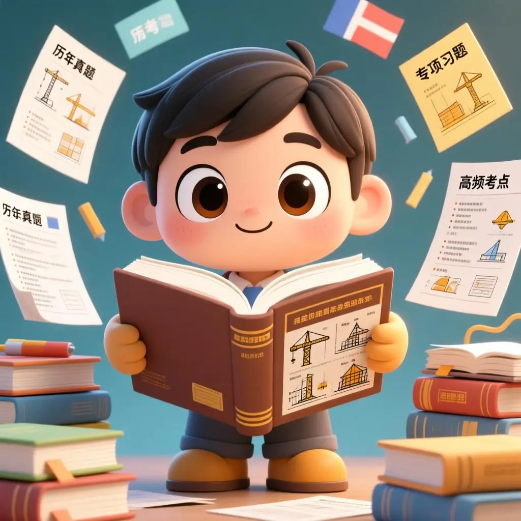 监理工程师备考小助手