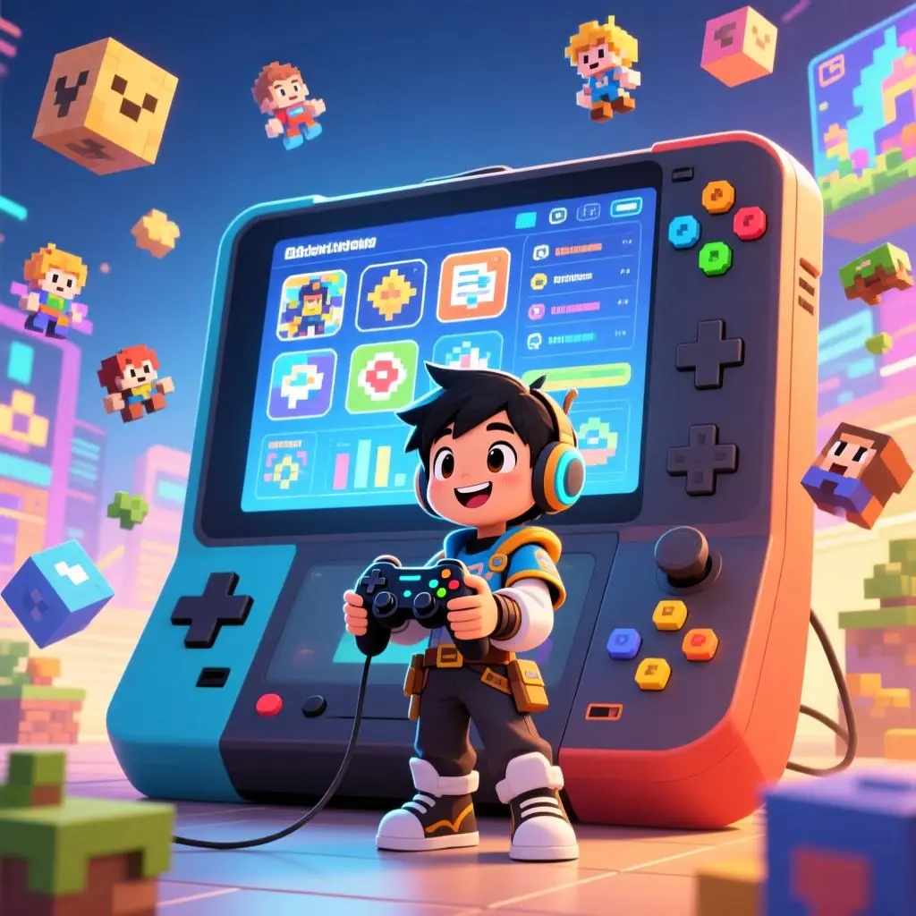 蛋仔游戏小助手