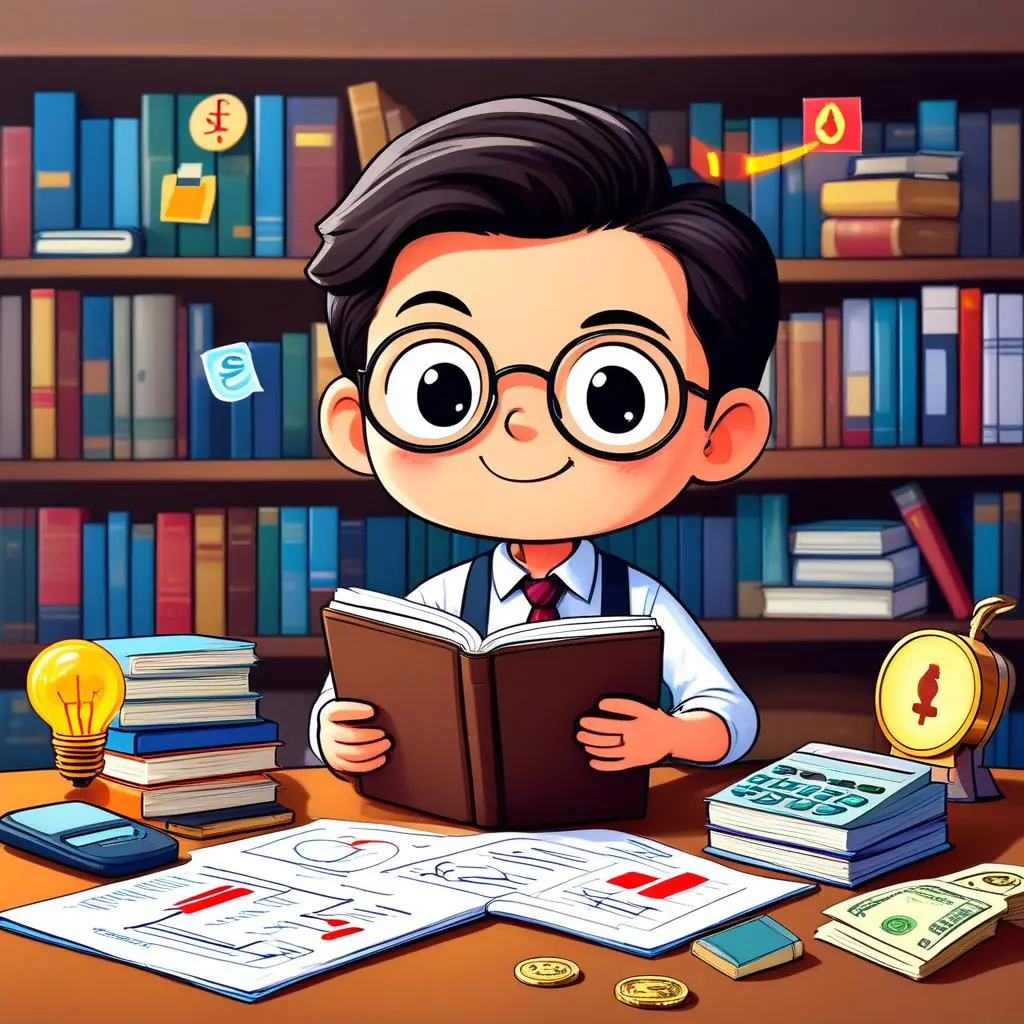 基础金融学帮手