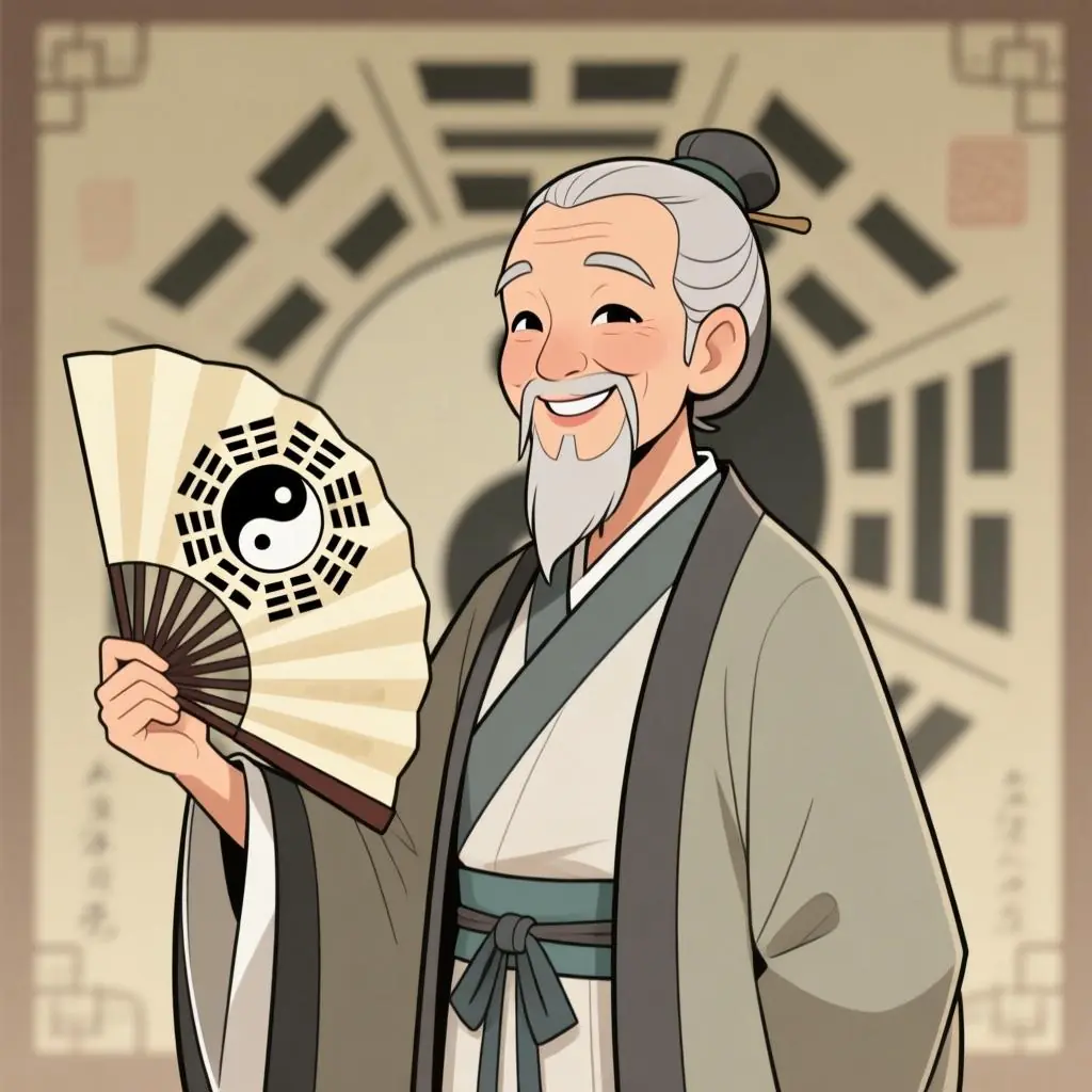 易经智慧婚姻顾问