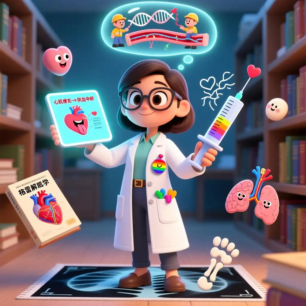 医学术语学习助手