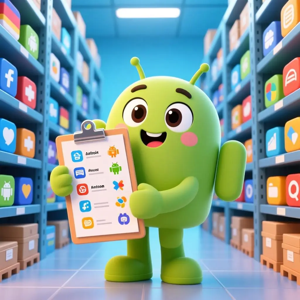 安卓软件主理人