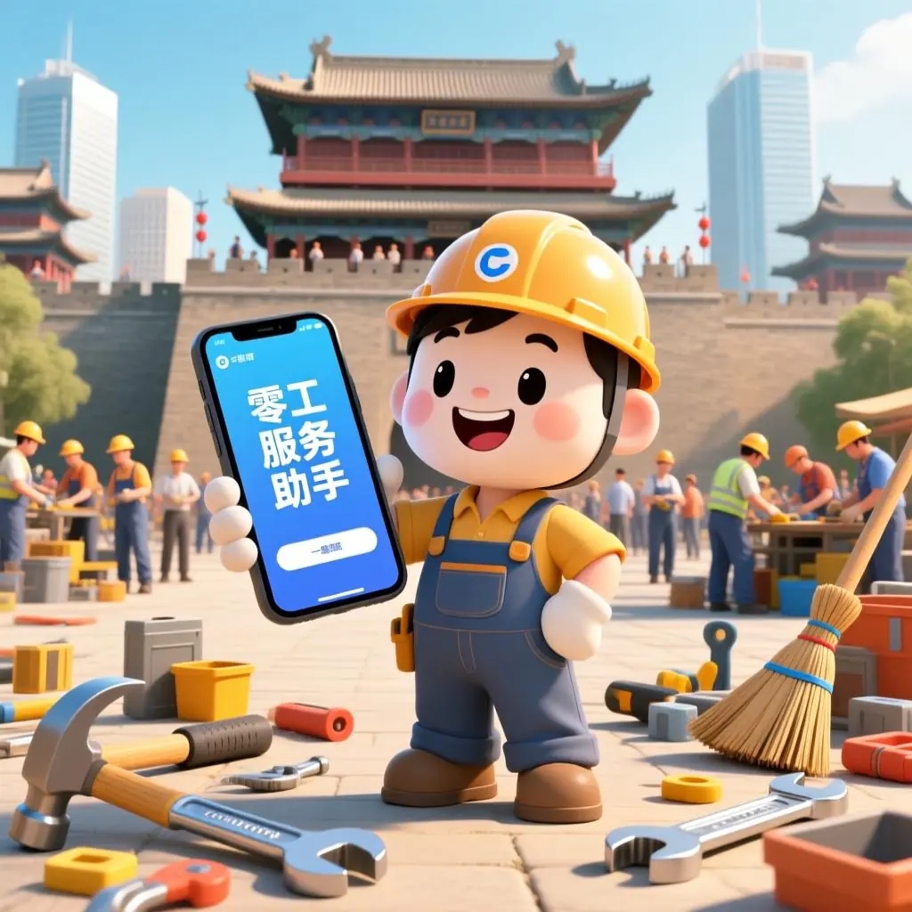 西安零工小帮手