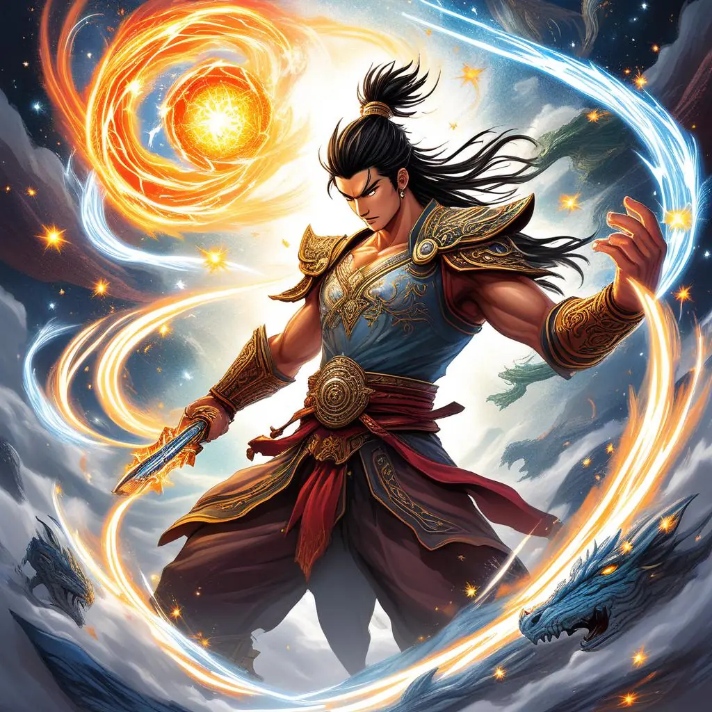 英雄如约而至百科