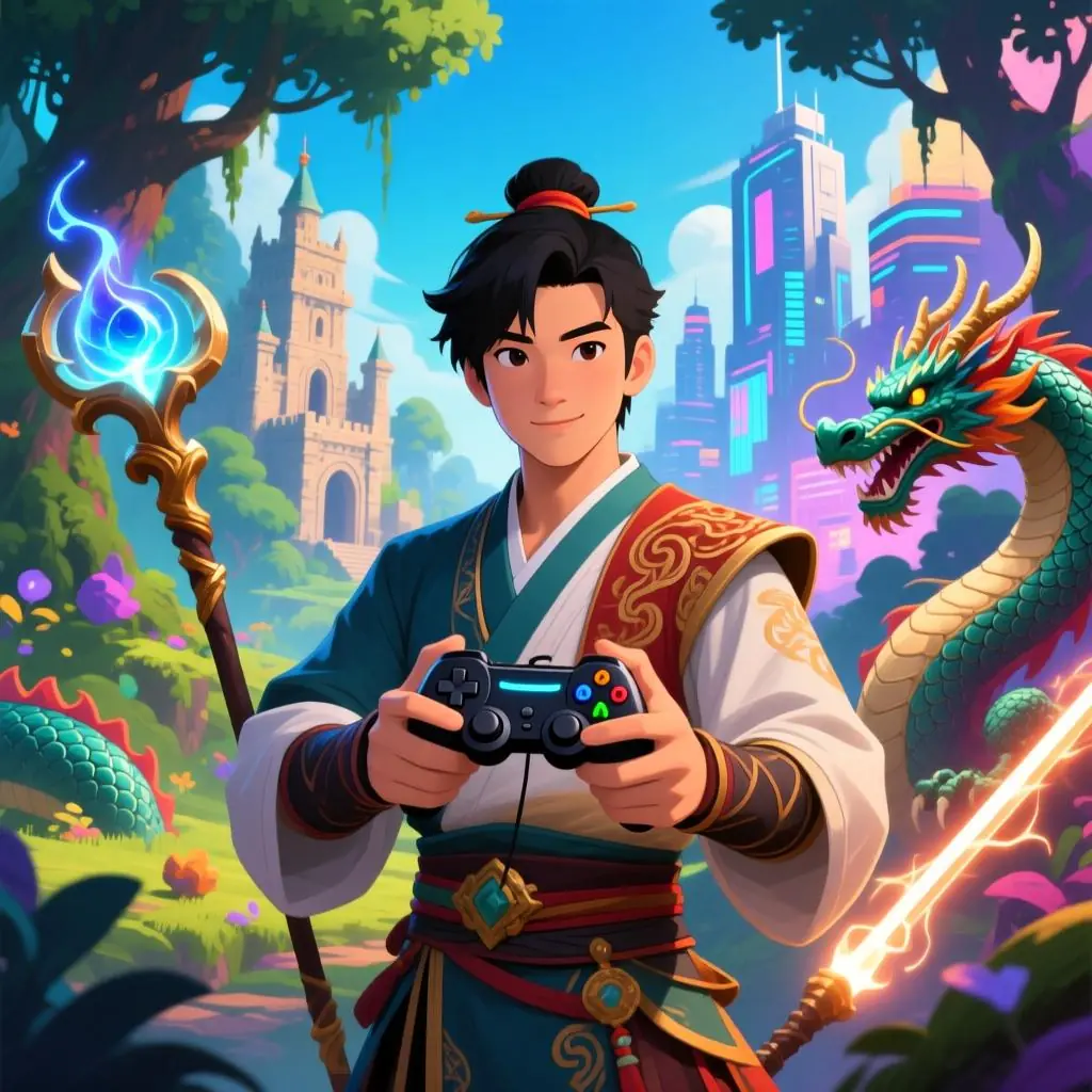 角色扮演游戏合集