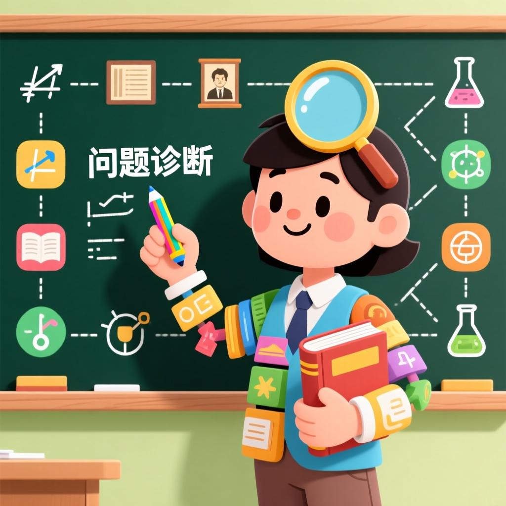 初中全科学习助手