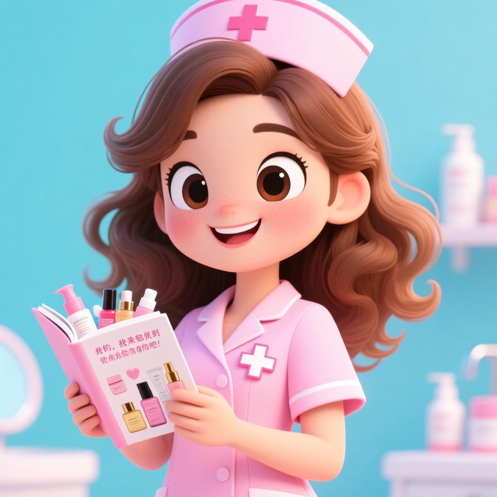 化妆品护肤专家