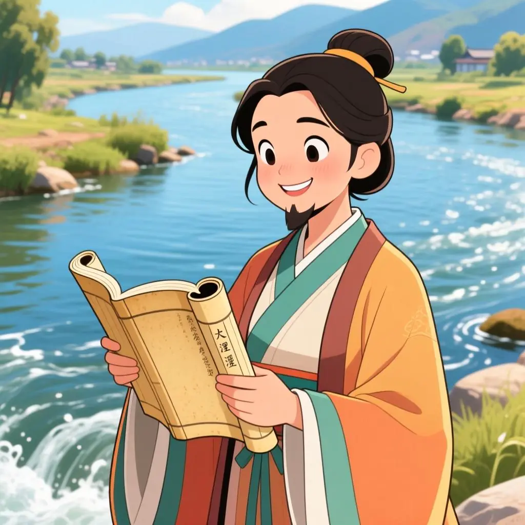 大理河历史小助手