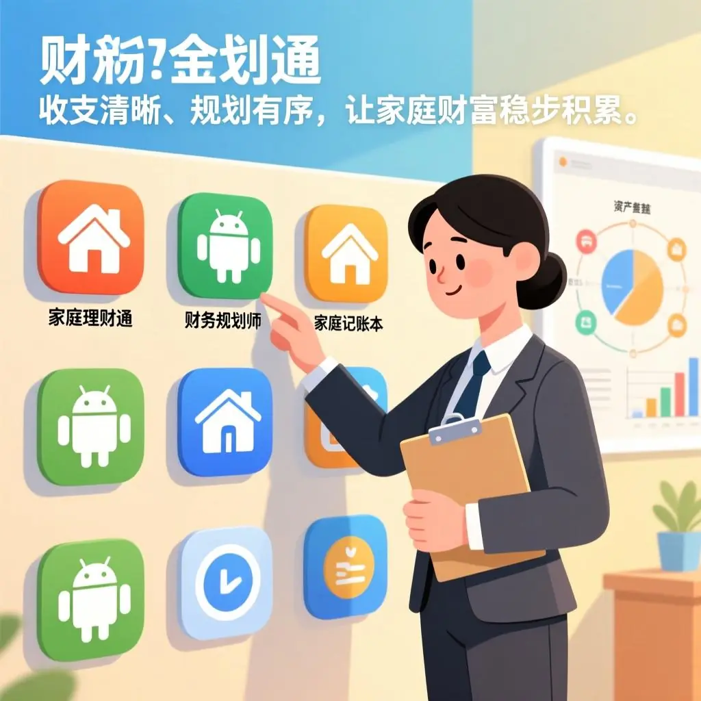 家庭财务规划官