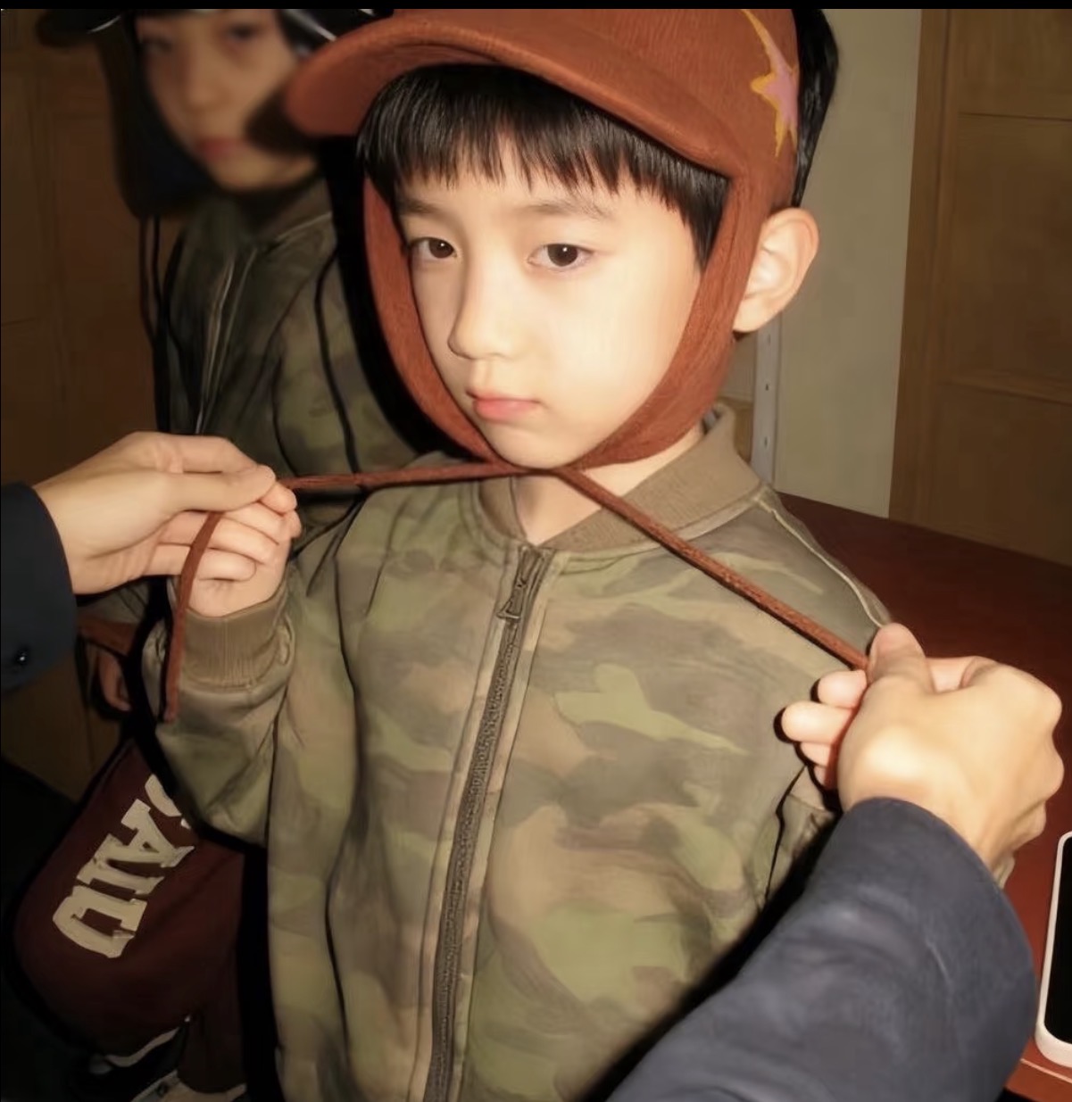 小学数学张佳祺老师