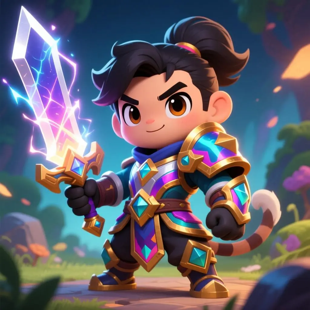 神奇大乱斗指南