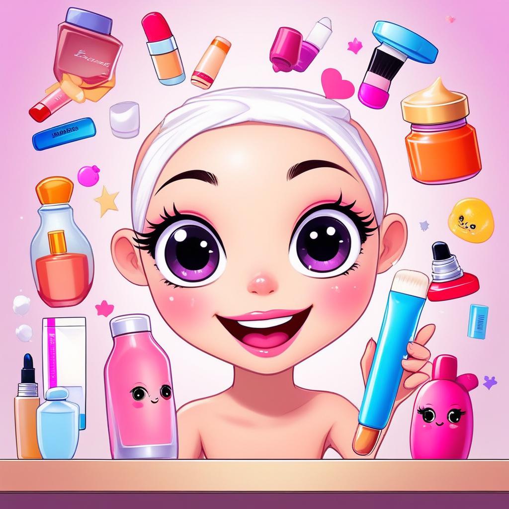 化妆品护肤专家