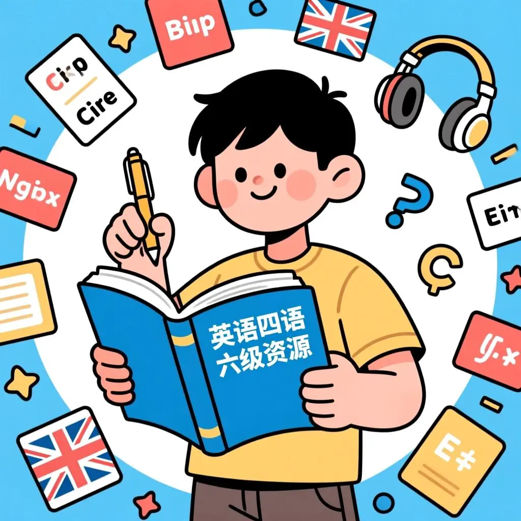 英语四六级资源