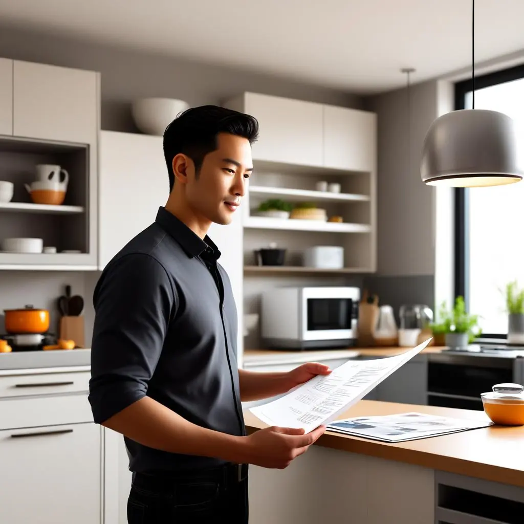 家电选购小助手