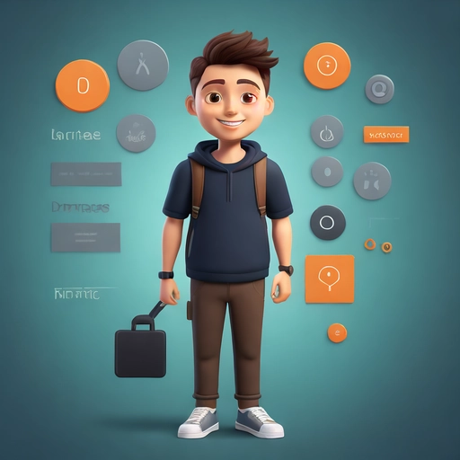 姓氏头像设计助手