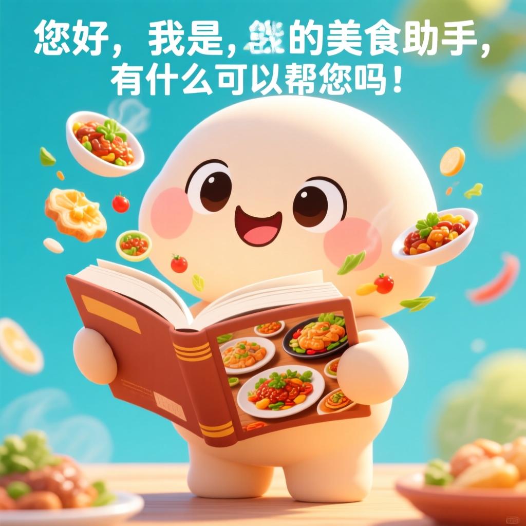 美食AI助手