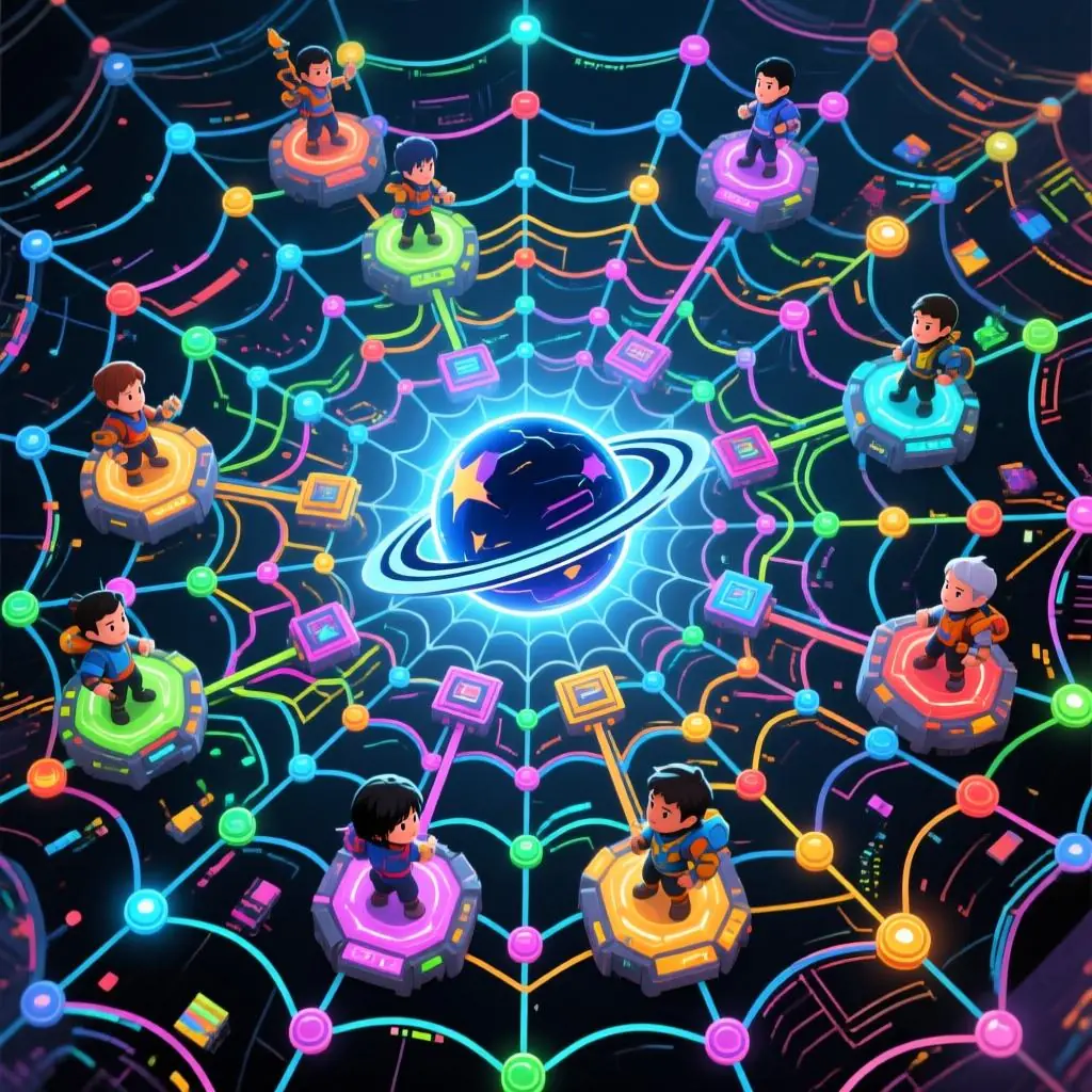 第四代战争图谱