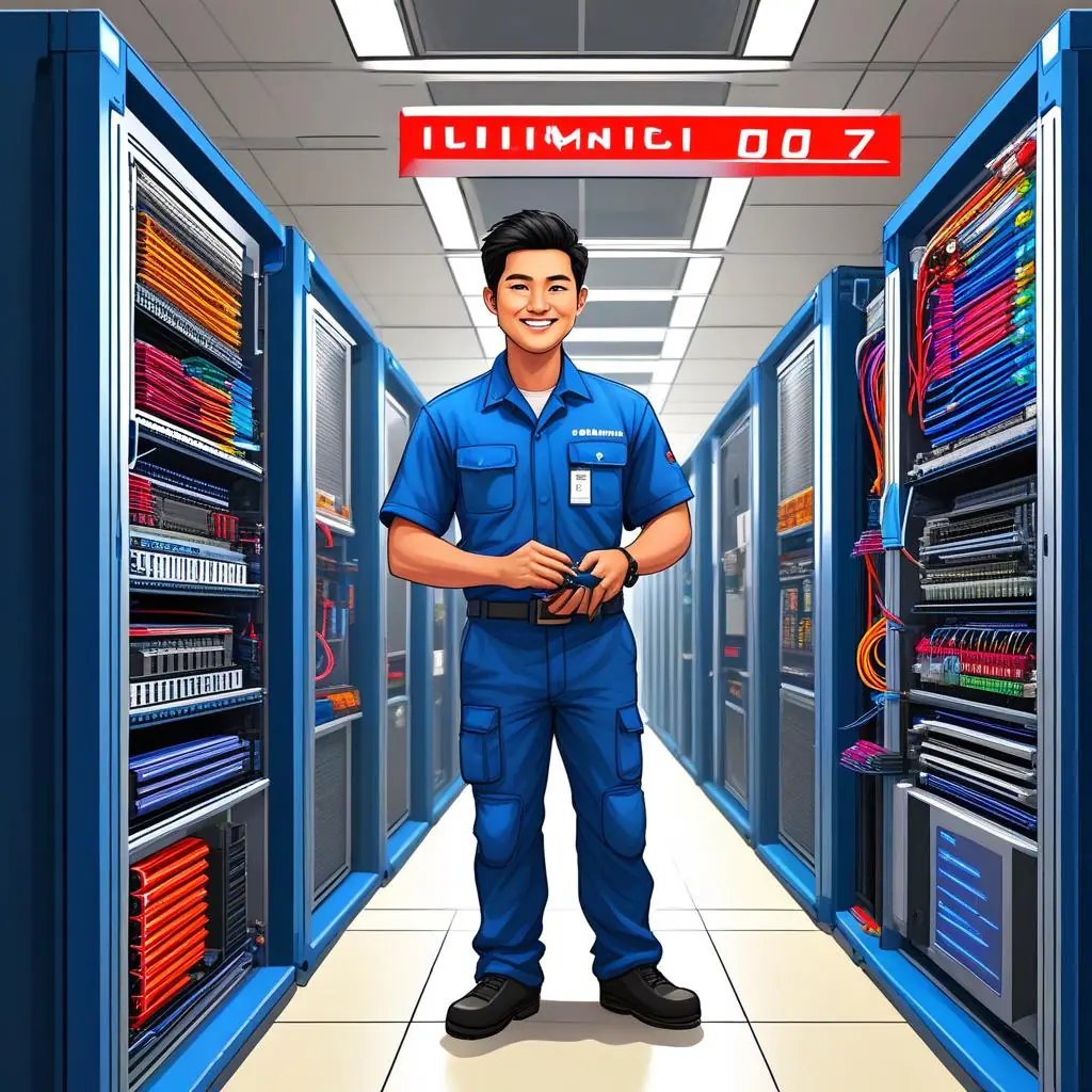 上海弱电工程AI助手