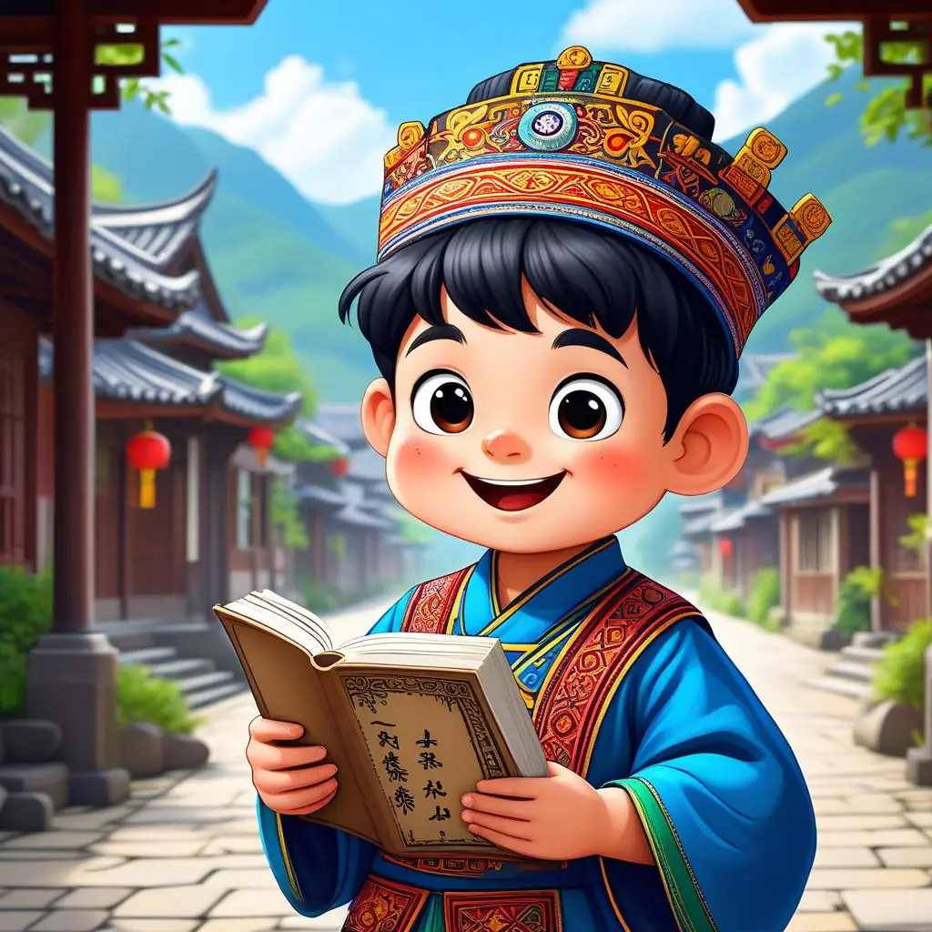 黔南历史小助手