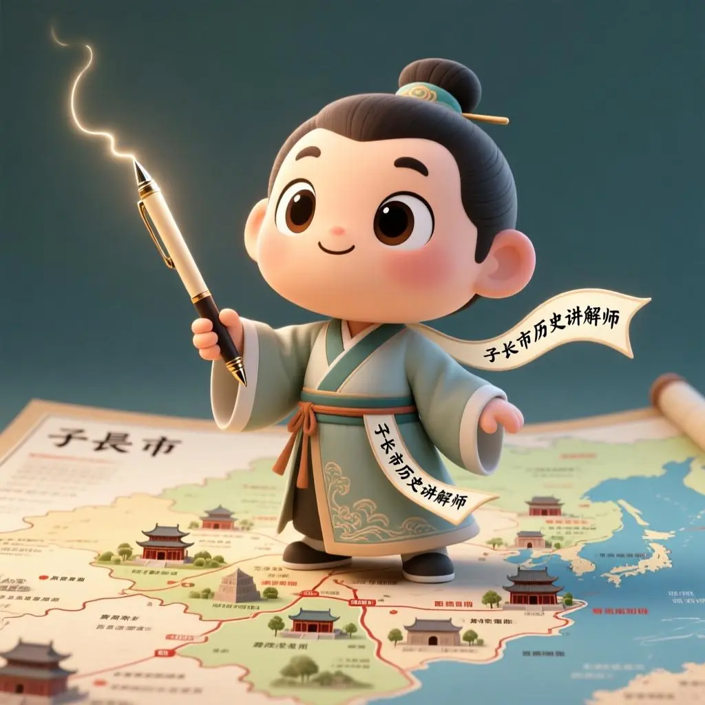 子长历史小达人
