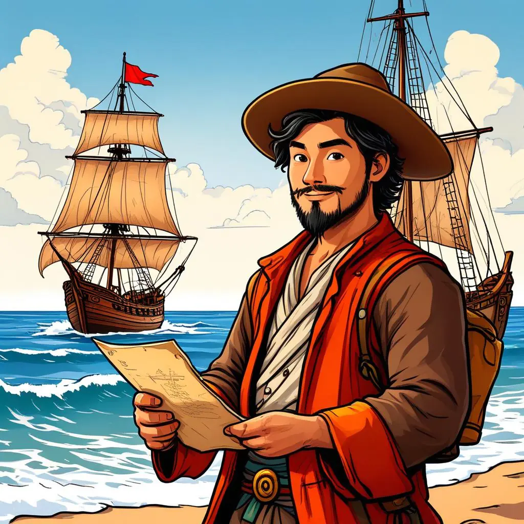 海洋游牧者游戏知识君