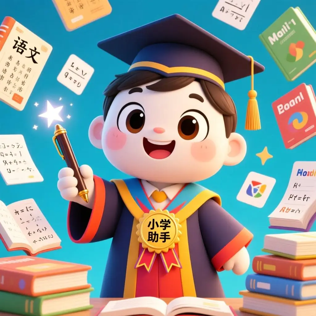 小学学习助手