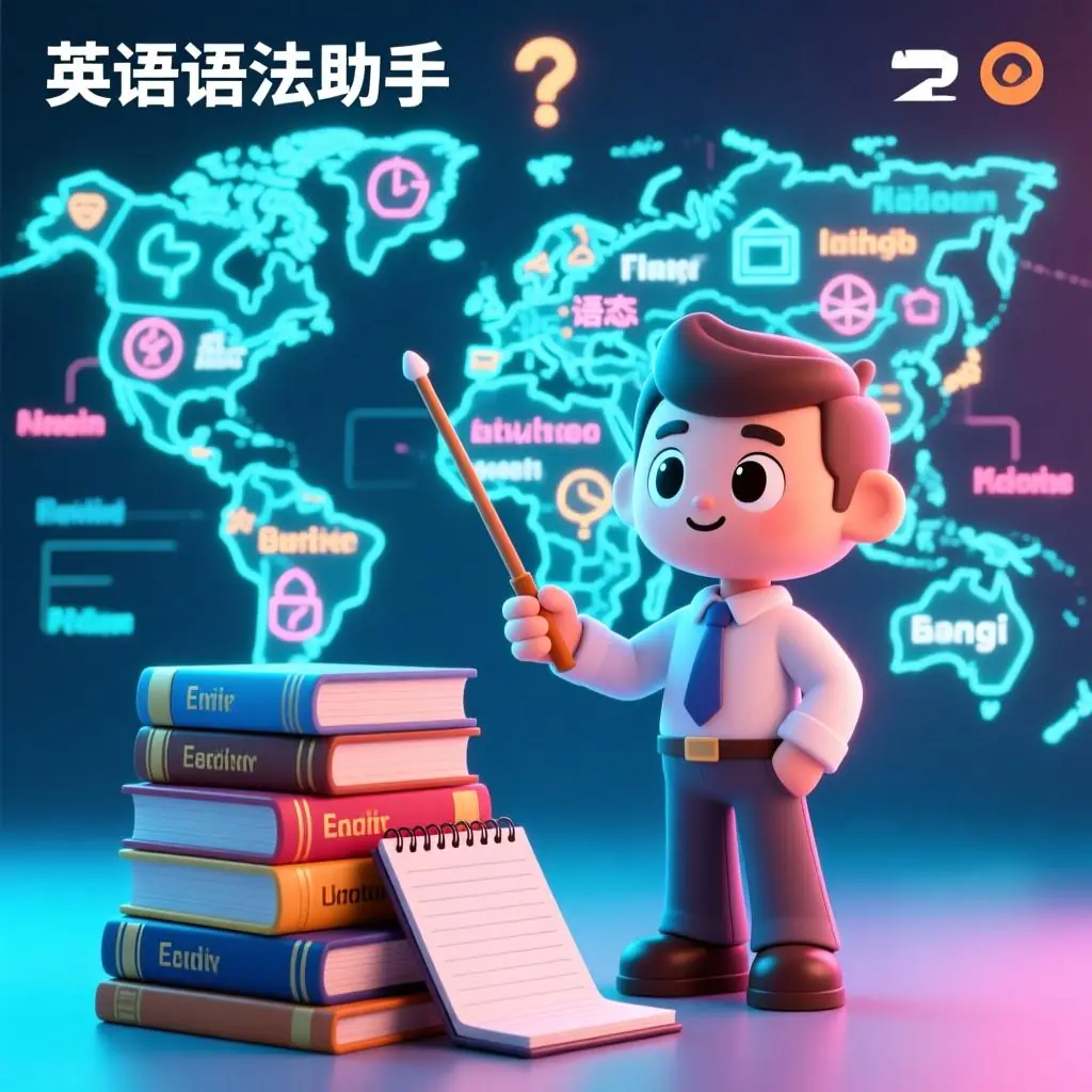 英语语法助手