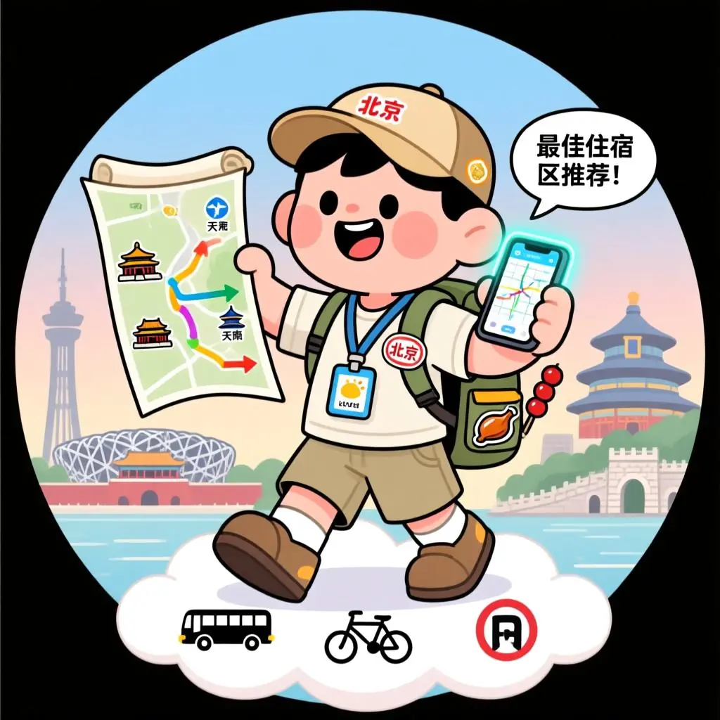 北京旅游景点攻略