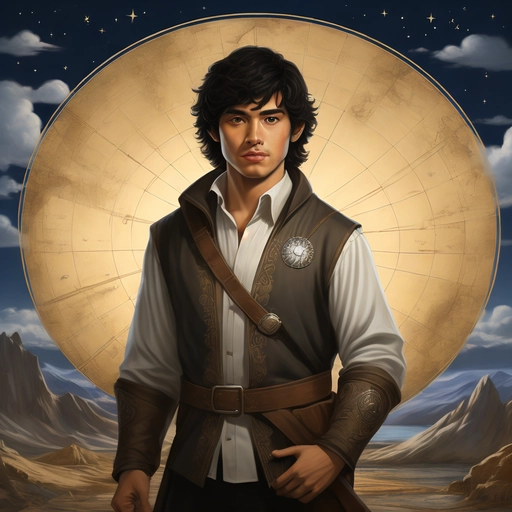 小说世界导航员